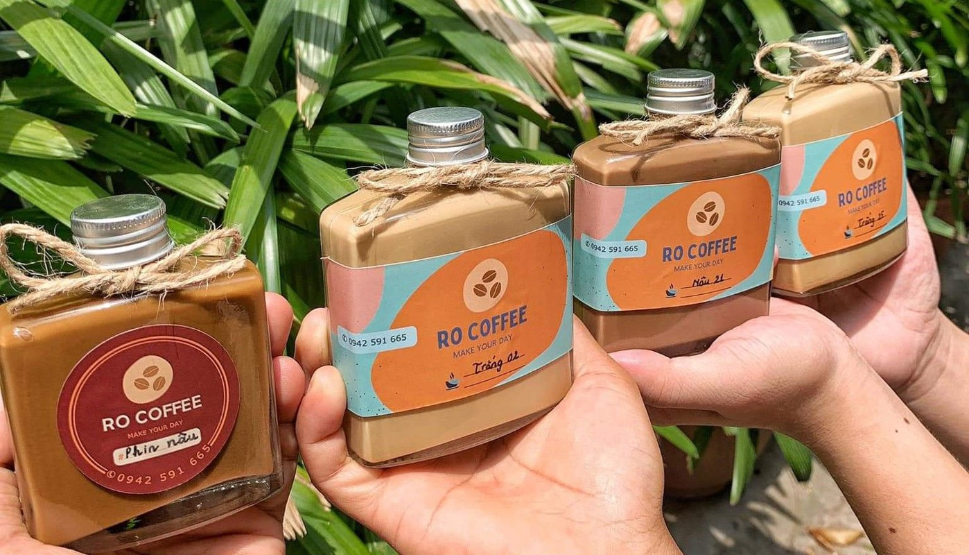 Quán cà phê mua mang về gần đây nhất tại Hà Nội, TP. Hồ Chí Minh - Ảnh 1