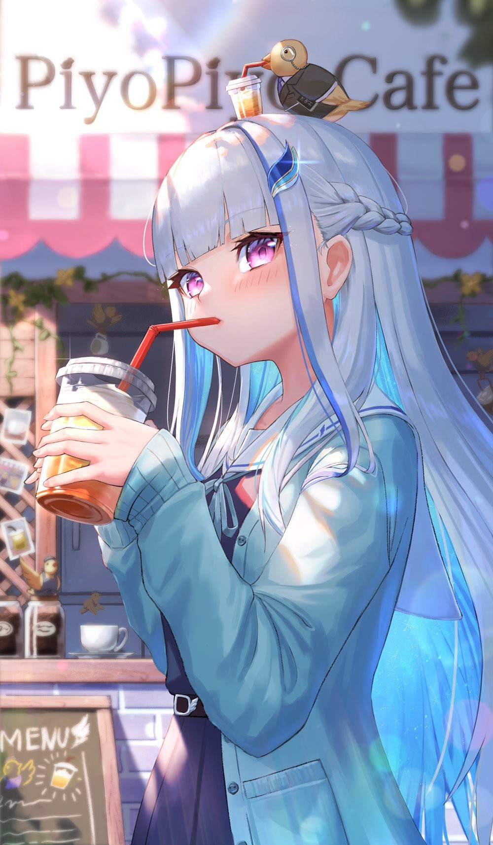 999+ Hình ảnh Anime đẹp miễn phí cho hình nền điện thoại, laptop - Ảnh 1