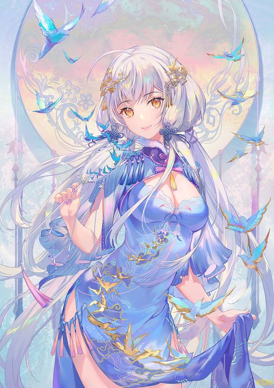 999+ Hình ảnh Anime đẹp miễn phí cho hình nền điện thoại, laptop - Ảnh 1