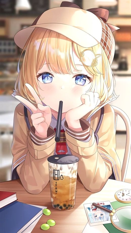 999+ Hình ảnh Anime đẹp miễn phí cho hình nền điện thoại, laptop - Ảnh 1