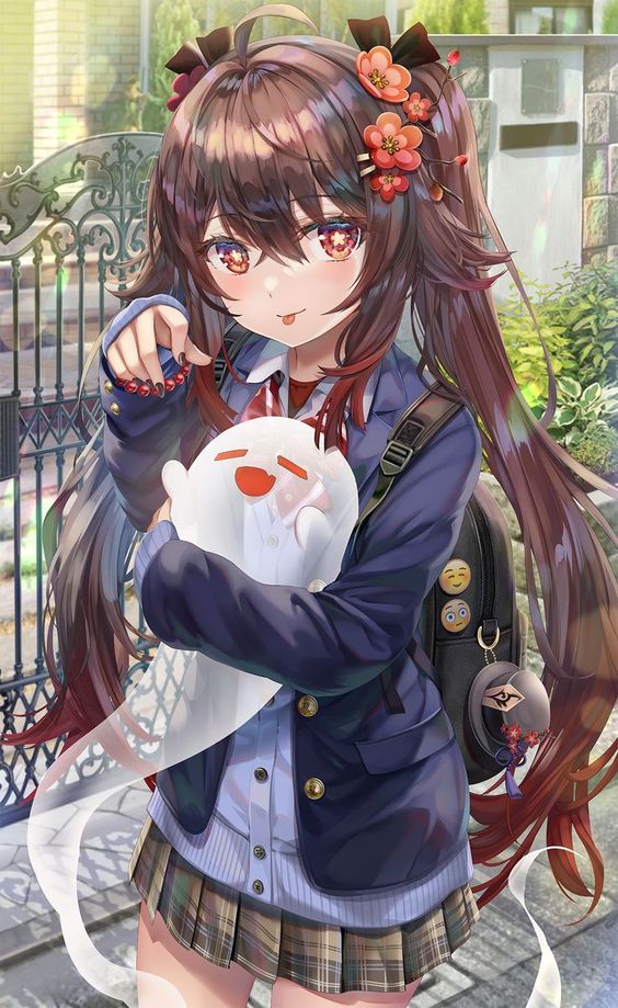 999+ Hình ảnh Anime đẹp miễn phí cho hình nền điện thoại, laptop - Ảnh 5