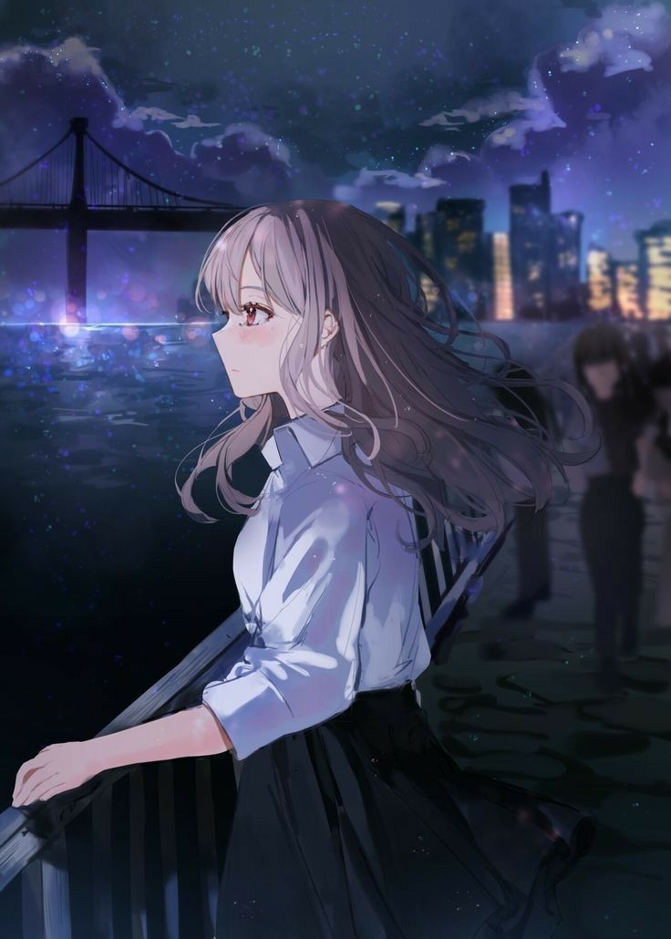 999+ Hình ảnh Anime đẹp miễn phí cho hình nền điện thoại, laptop - Ảnh 1