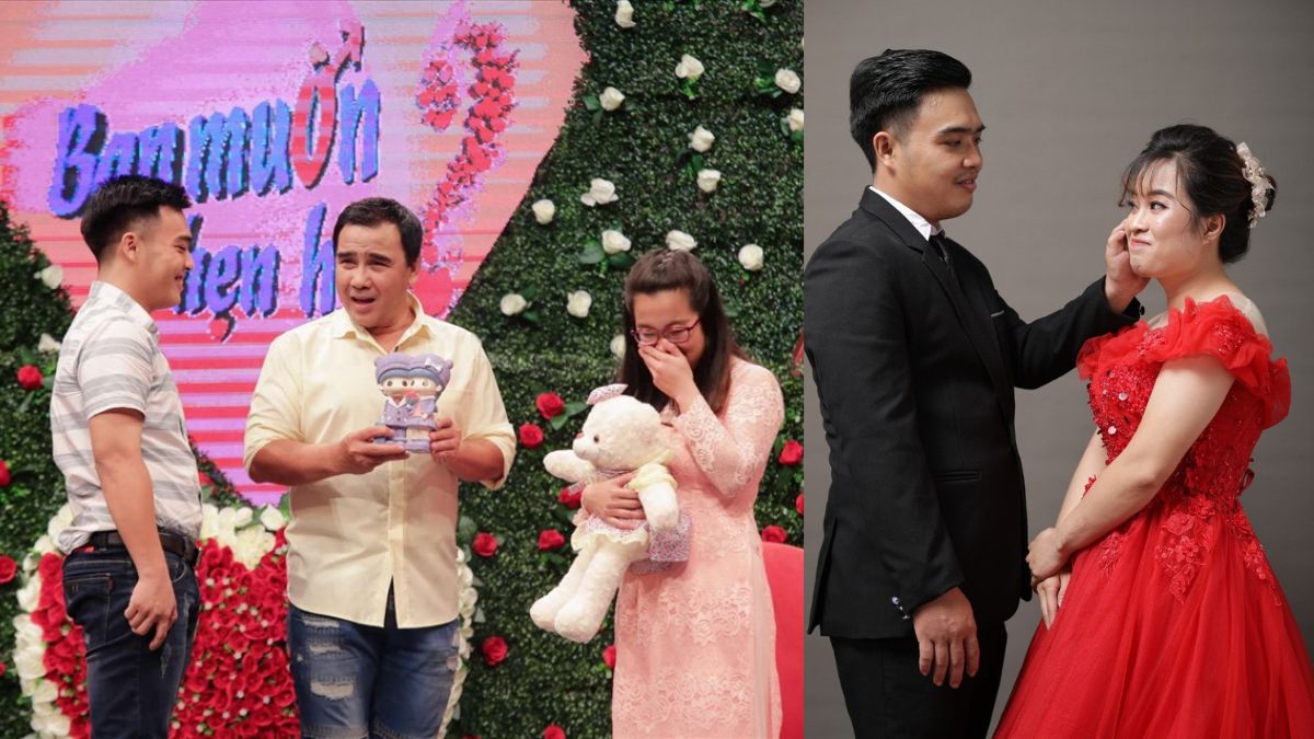 Cặp đôi được "Bạn muốn hẹn hò" se duyên xác nhận cưới nhưng lâu gấp 8 lần dự kiến