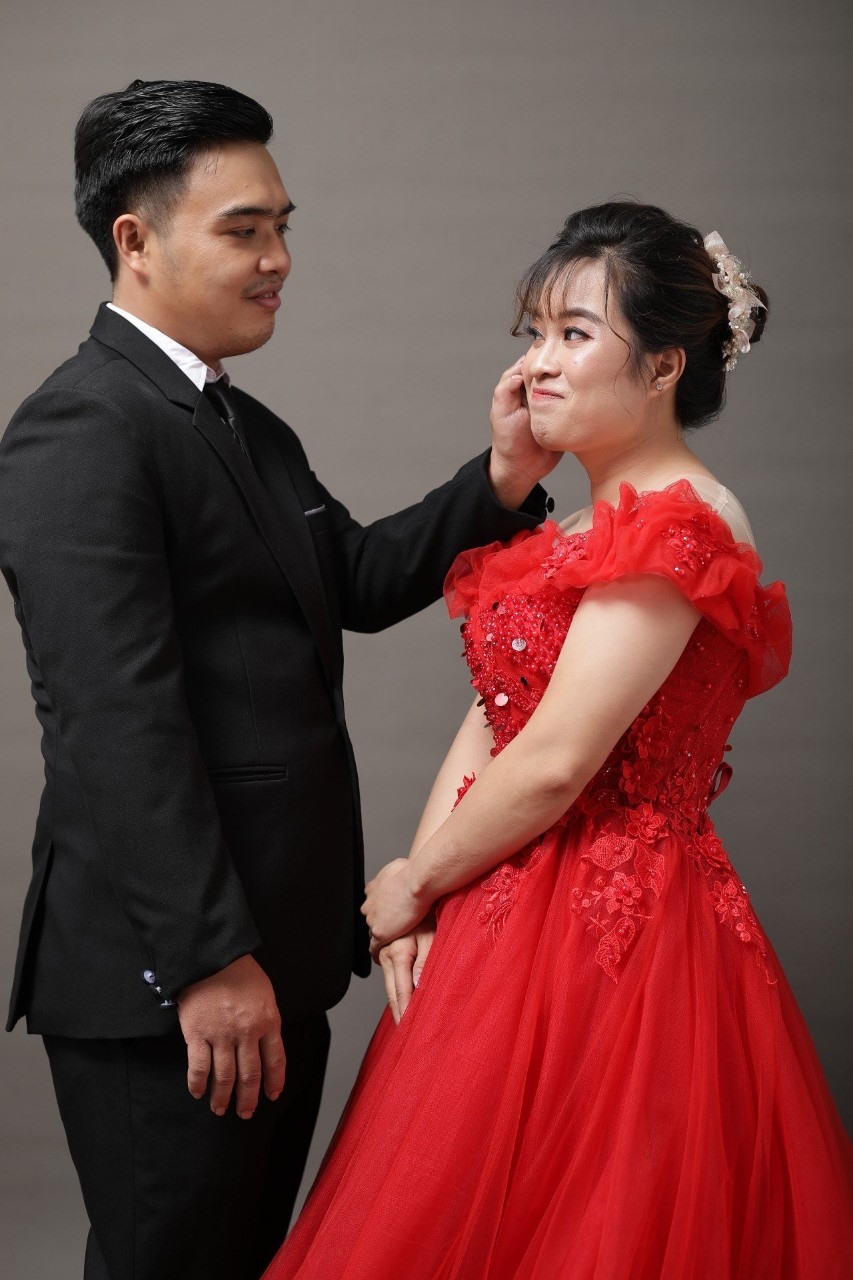 Cặp đôi về chung một nhà sau 4 năm tham gia 