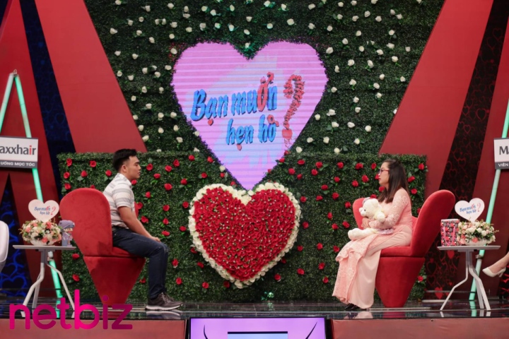 Cặp đôi về chung một nhà sau 4 năm tham gia 