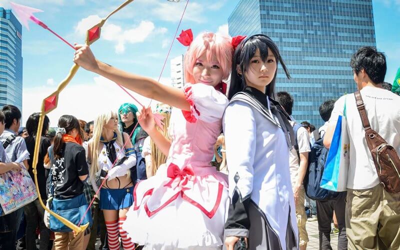 Cosplay là gì? Những thông tin liên quan đến Cosplay - Ảnh 2