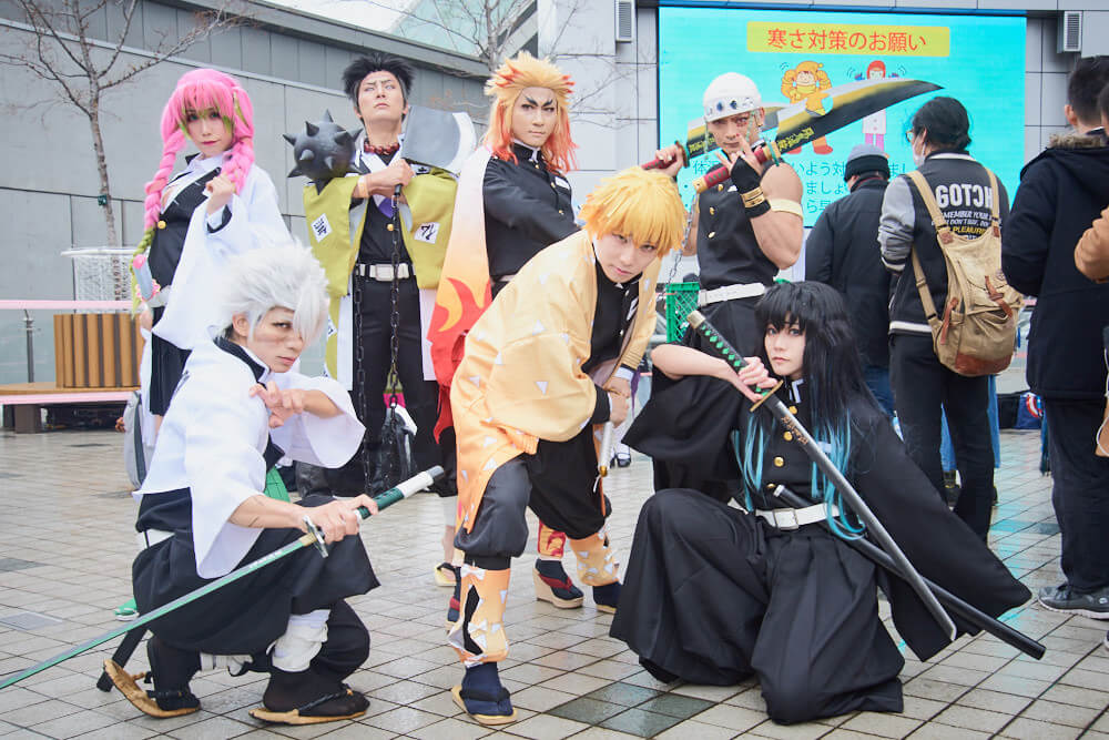 Cosplay là gì? Những thông tin liên quan đến Cosplay - Ảnh 5