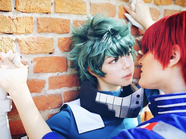 Cosplay là gì? Những thông tin liên quan đến Cosplay - Ảnh 1