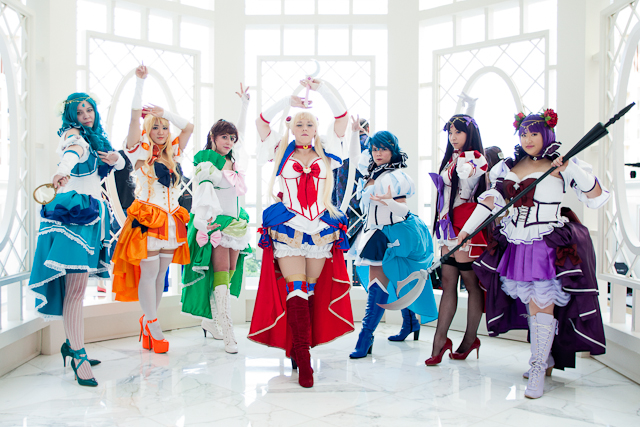 Cosplay là gì? Những thông tin liên quan đến Cosplay - Ảnh 1