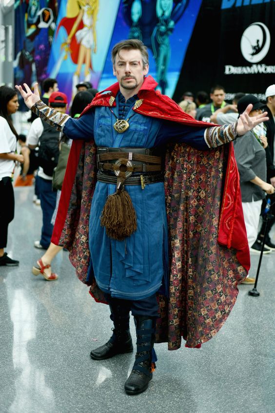 Cosplay là gì? Những thông tin liên quan đến Cosplay - Ảnh 1