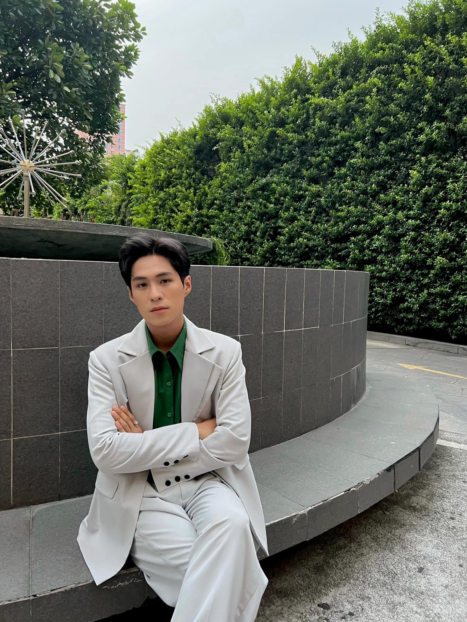 Otis Đỗ Nhật Trường là ai? Hot boy FapTV, Tiktoker sở hữu loạt clip triệu view - Ảnh 10