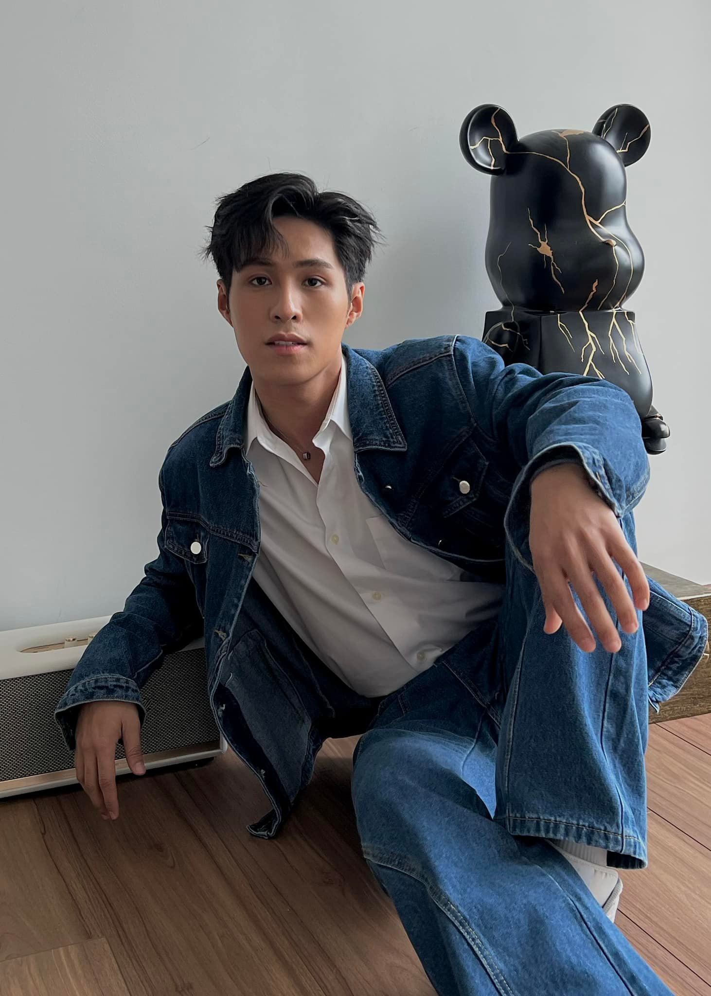 Otis Đỗ Nhật Trường là ai? Hot boy FapTV, Tiktoker sở hữu loạt clip triệu view - Ảnh 14