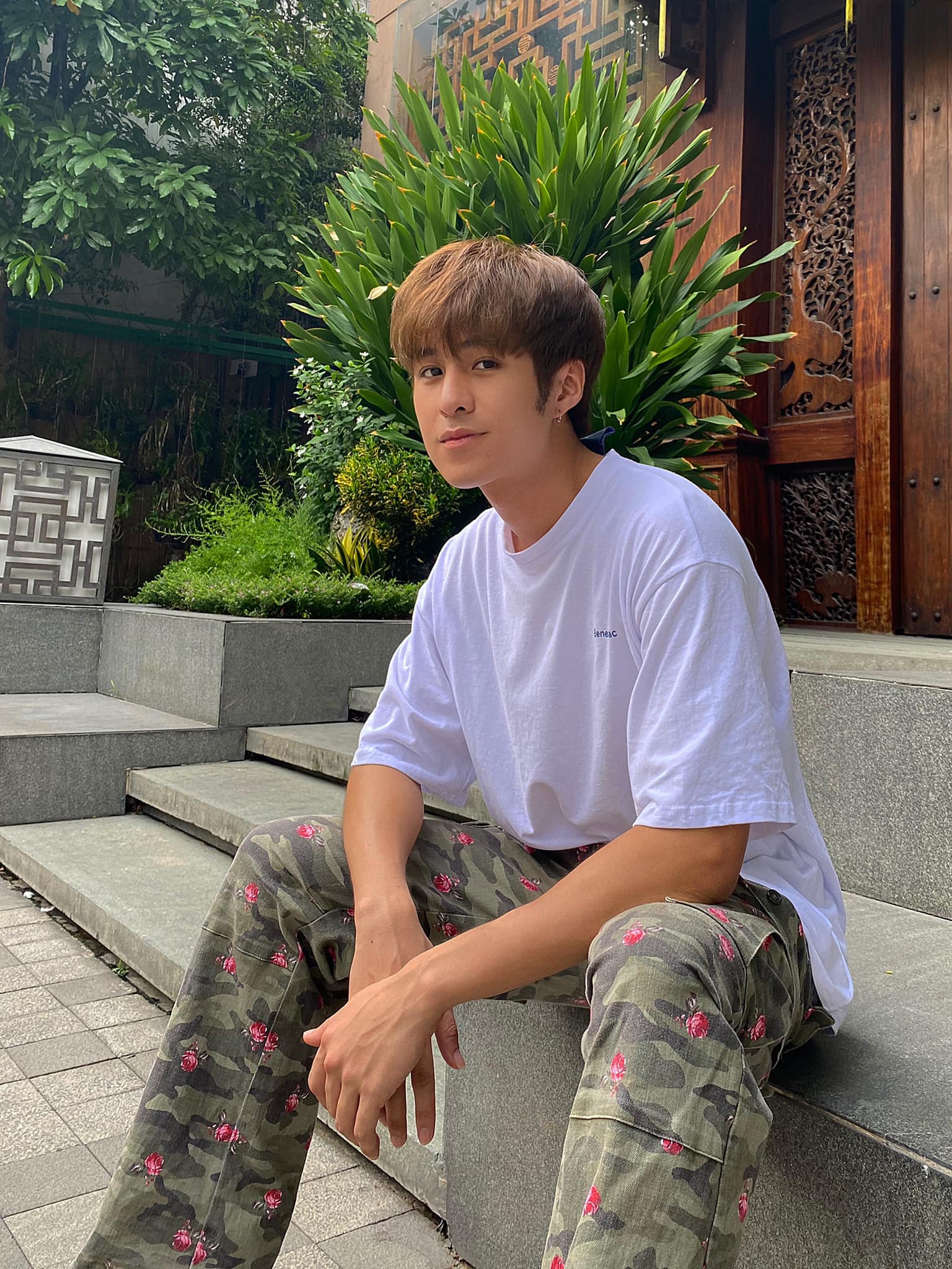 Otis Đỗ Nhật Trường là ai? Hot boy FapTV, Tiktoker sở hữu loạt clip triệu view - Ảnh 3