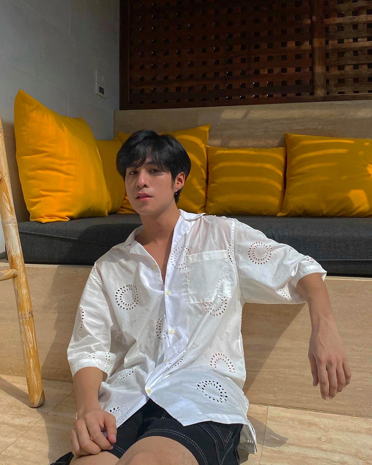 Otis Đỗ Nhật Trường là ai? Hot boy FapTV, Tiktoker sở hữu loạt clip triệu view - Ảnh 6