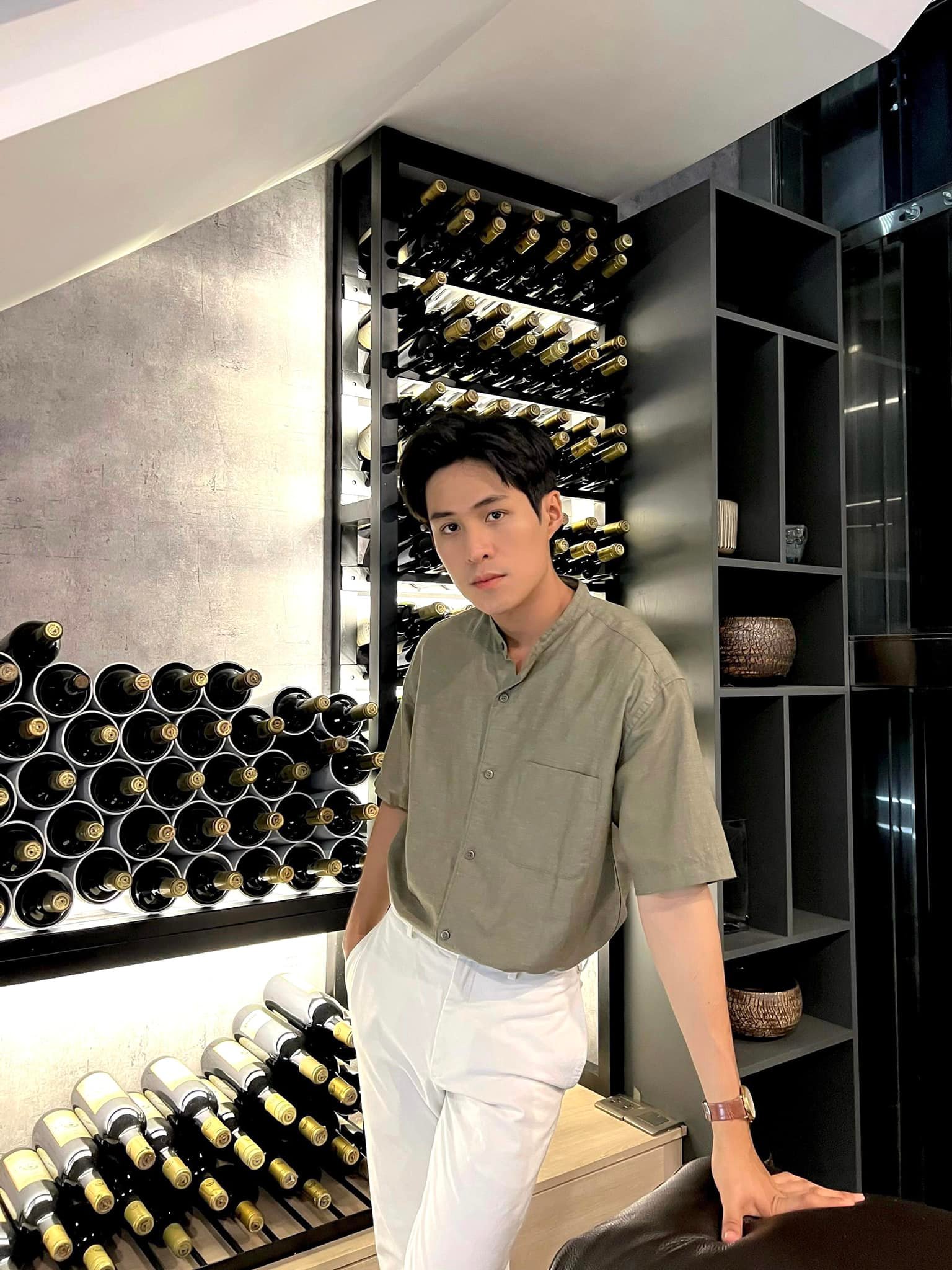 Otis Đỗ Nhật Trường là ai? Hot boy FapTV, Tiktoker sở hữu loạt clip triệu view - Ảnh 9