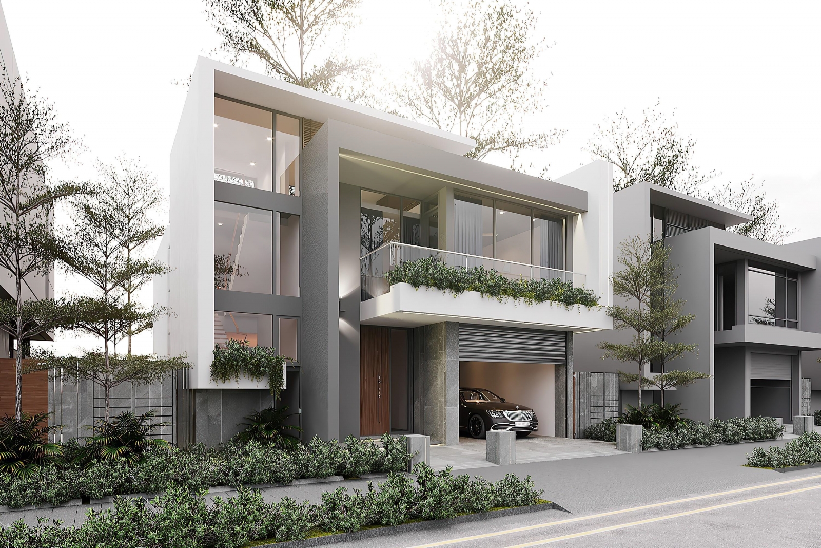 Rộ tin sao nam hạng A tậu biệt thự hàng chục tỷ đồng tại Đà Nẵng, Sơn Tùng lập tức được réo gọi - Ảnh 3