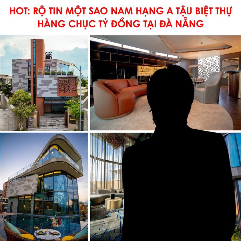 Rộ tin sao nam hạng A tậu biệt thự hàng chục tỷ đồng tại Đà Nẵng, Sơn Tùng lập tức được réo gọi - Ảnh 7