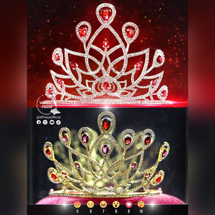 Vương miện 2 tỷ vừa công bố của Hoa hậu Thể thao Việt Nam bị netizen chê 