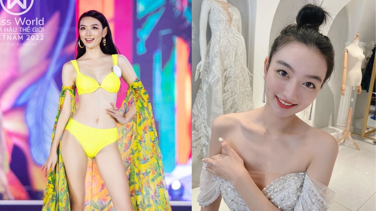 Đối thủ nặng kí của Nam Em rút khỏi cuộc thi Hoa hậu Thế giới Việt Nam 2022 trước thềm chung kết