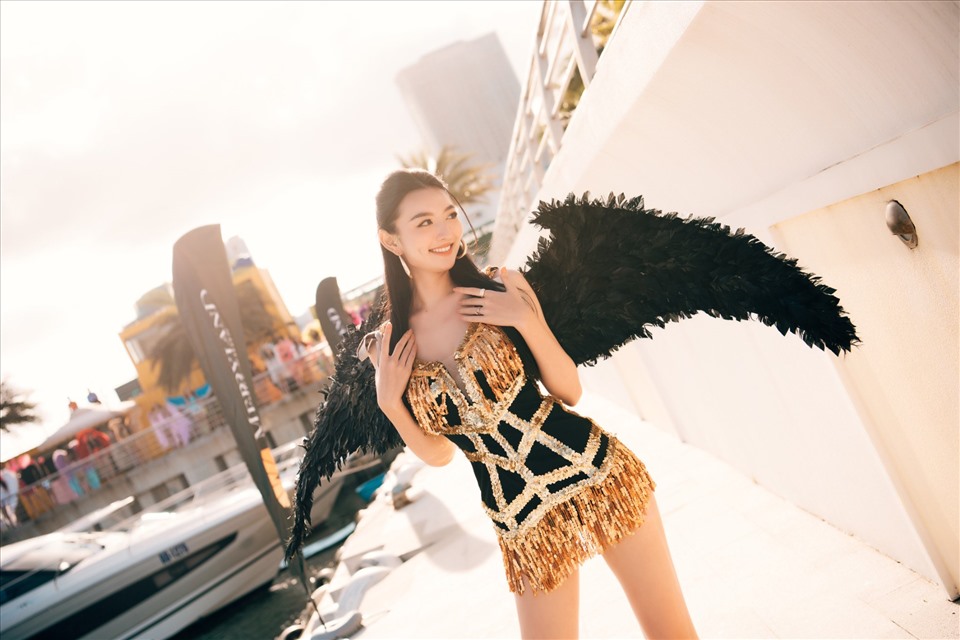 Lương Hồng Xuân Mai bất ngờ rút khỏi cuộc thi Hoa hậu Thế giới Việt Nam 2022 trước thềm chung kết - Ảnh 3