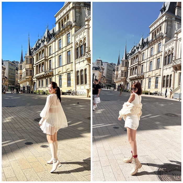 Cặp gái xinh rủ nhau du lịch 18 quốc gia trong vòng 1 tháng để kỷ niệm tình bạn 18 năm - Ảnh 21