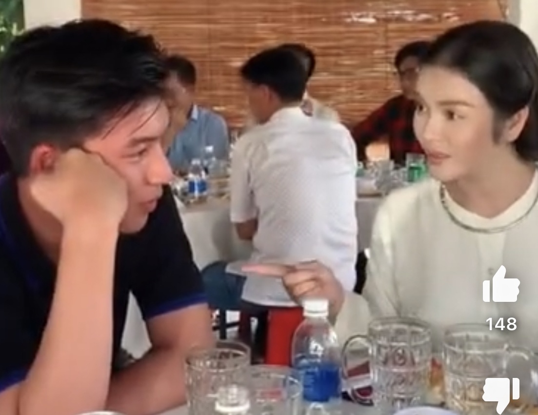 Rộ tin Lý Nhã Kỳ bí mật hẹn hò với rapper kém kém 17 tuổi HIEUTHUHAI  - Ảnh 2