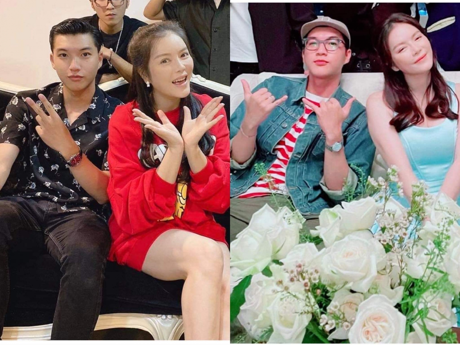 Rộ tin Lý Nhã Kỳ bí mật hẹn hò với rapper kém kém 17 tuổi HIEUTHUHAI  - Ảnh 4