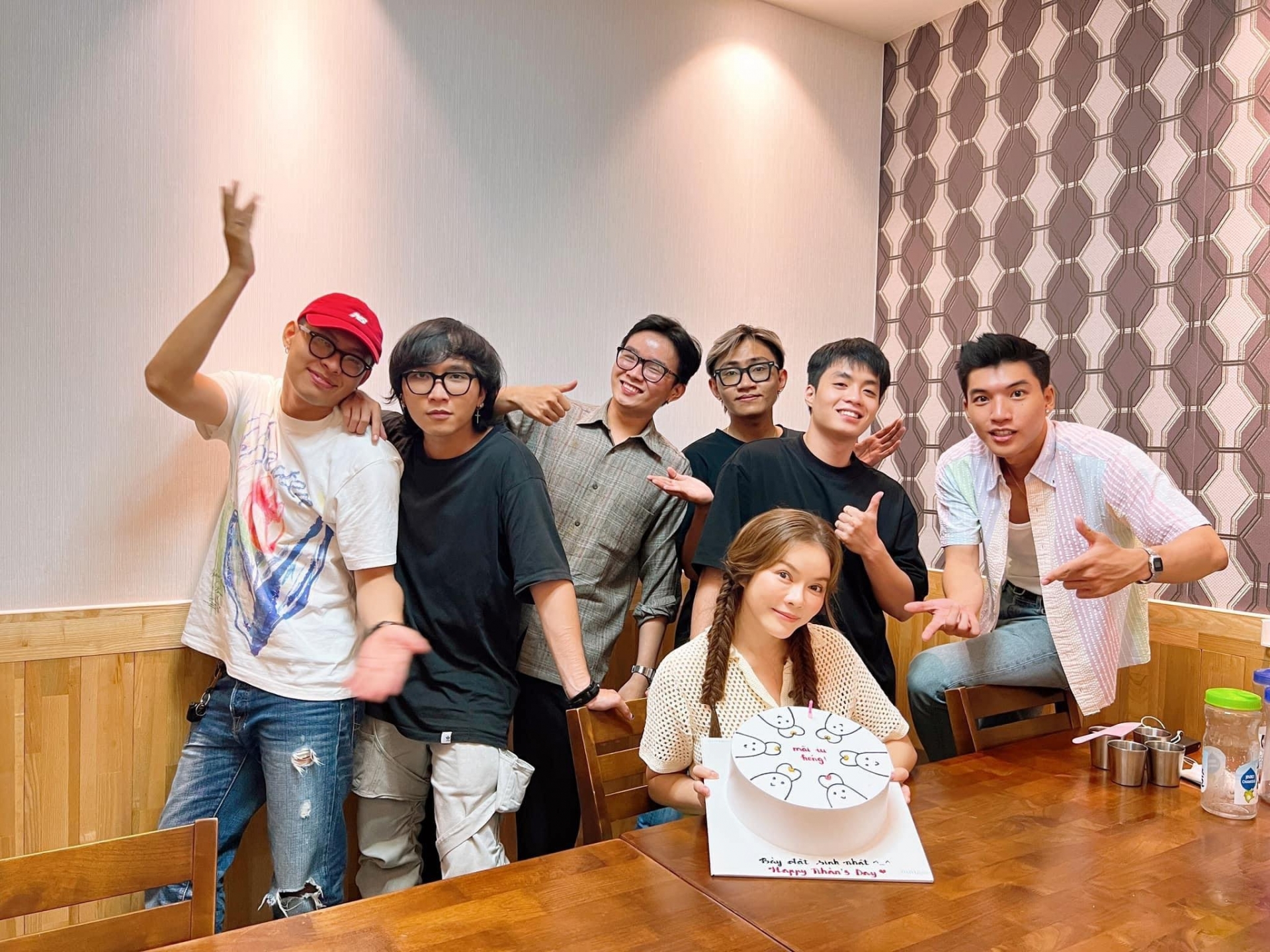 Rộ tin Lý Nhã Kỳ bí mật hẹn hò với rapper kém kém 17 tuổi HIEUTHUHAI  - Ảnh 7