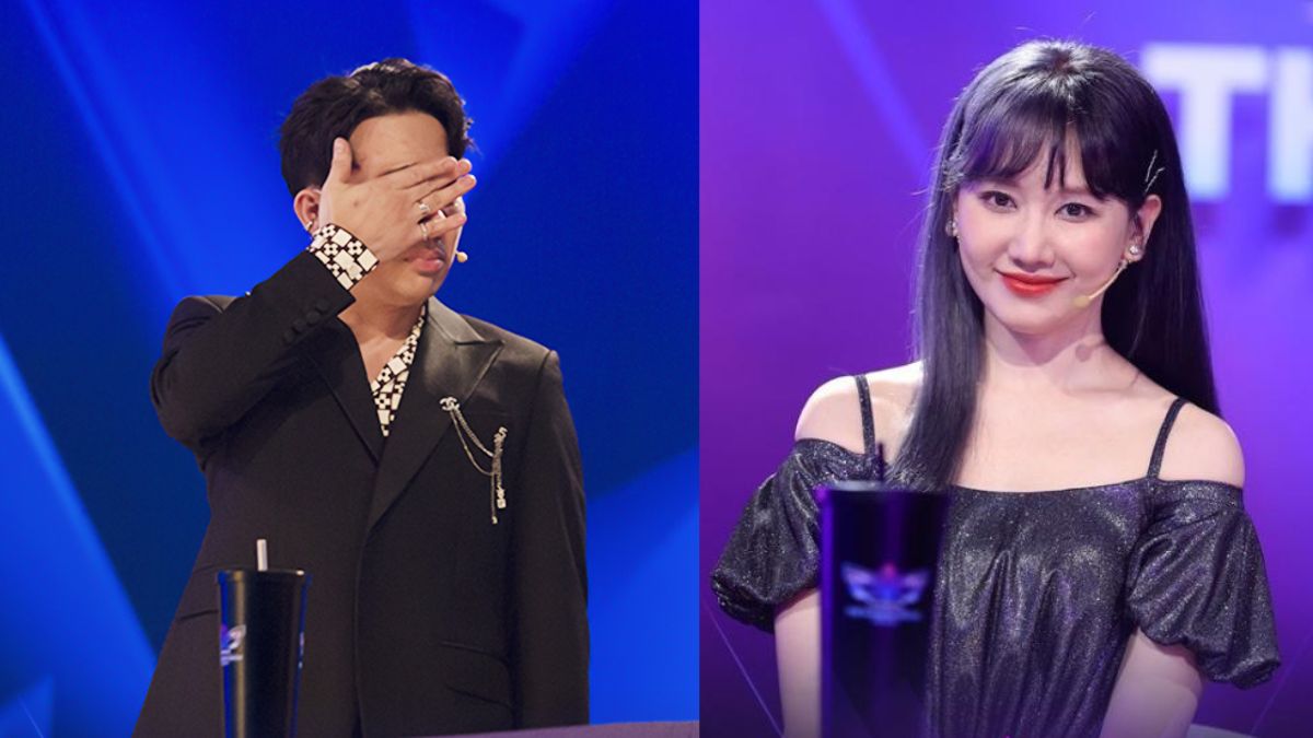 Trấn Thành "muối mặt" trước câu hỏi "nhạy cảm" của Hari Won trên sóng truyền hình