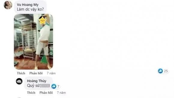 Á hậu Hoàng My gọi chồng sắp cưới của Mâu Thủy là 