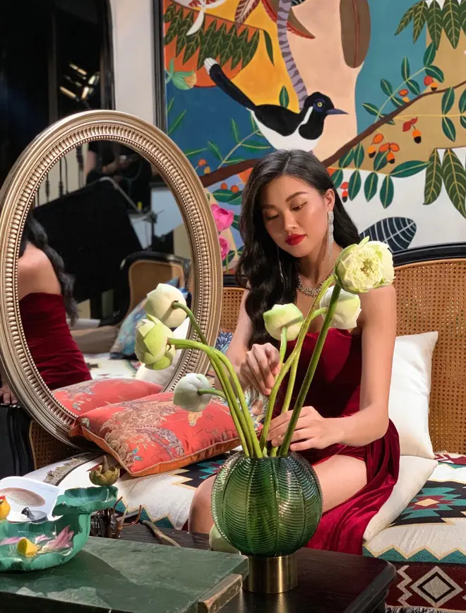 Đoàn Thu Thủy là ai? Người đẹp Phú Thọ đăng quang Hoa hậu Thể thao Việt Nam 2022 - Ảnh 12