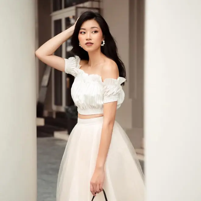 Đoàn Thu Thủy là ai? Người đẹp Phú Thọ đăng quang Hoa hậu Thể thao Việt Nam 2022 - Ảnh 7