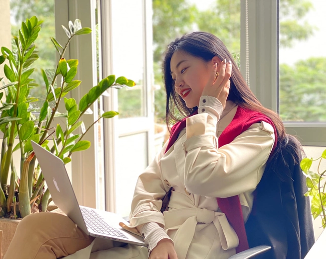 Đoàn Thu Thủy là ai? Người đẹp Phú Thọ đăng quang Hoa hậu Thể thao Việt Nam 2022 - Ảnh 8