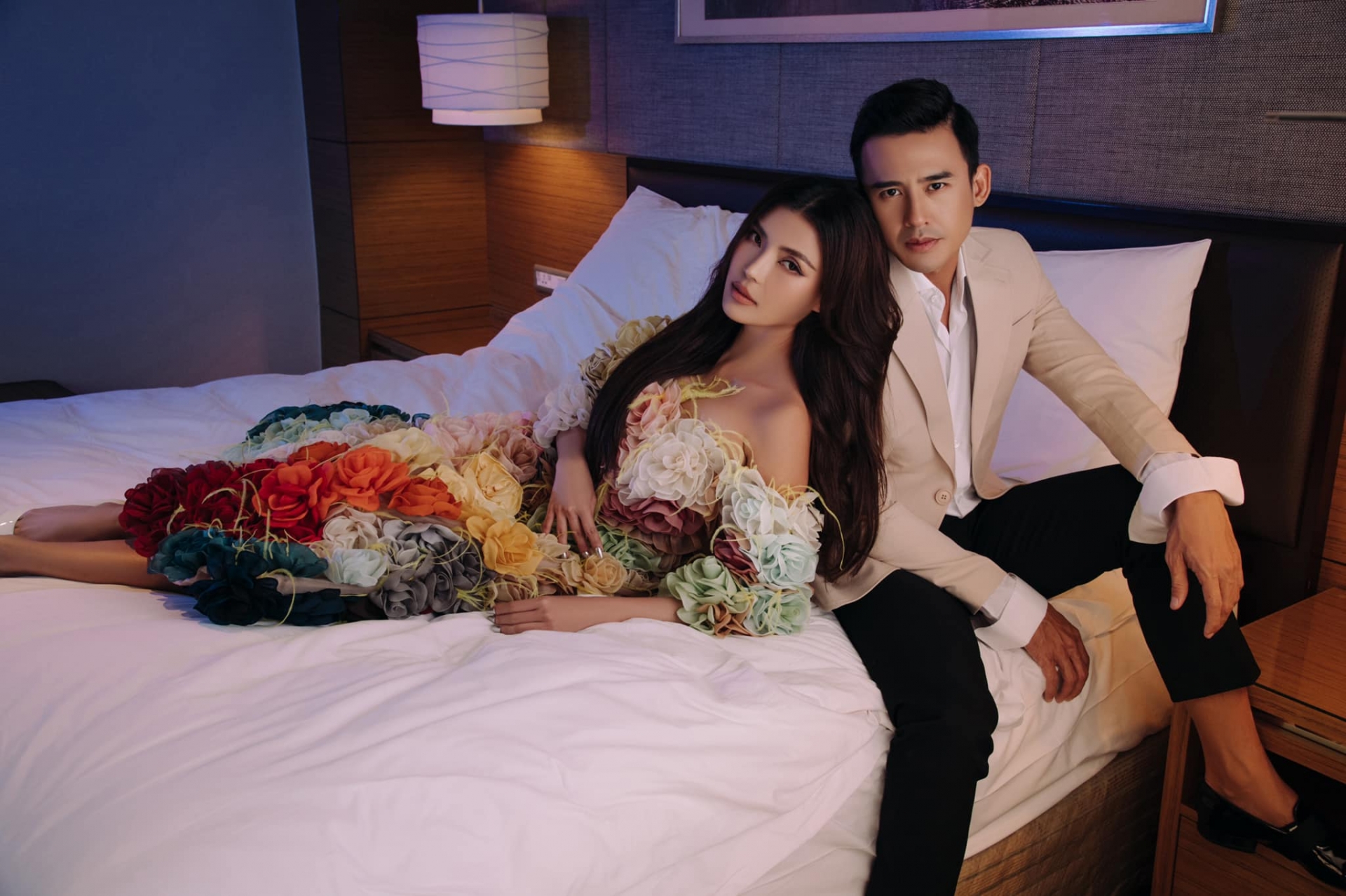 Lương Thế Thành là ai? Diễn viên điển trai, tài năng và chuyện tình đáng ngưỡng mộ với Thúy Diễm - Ảnh 10