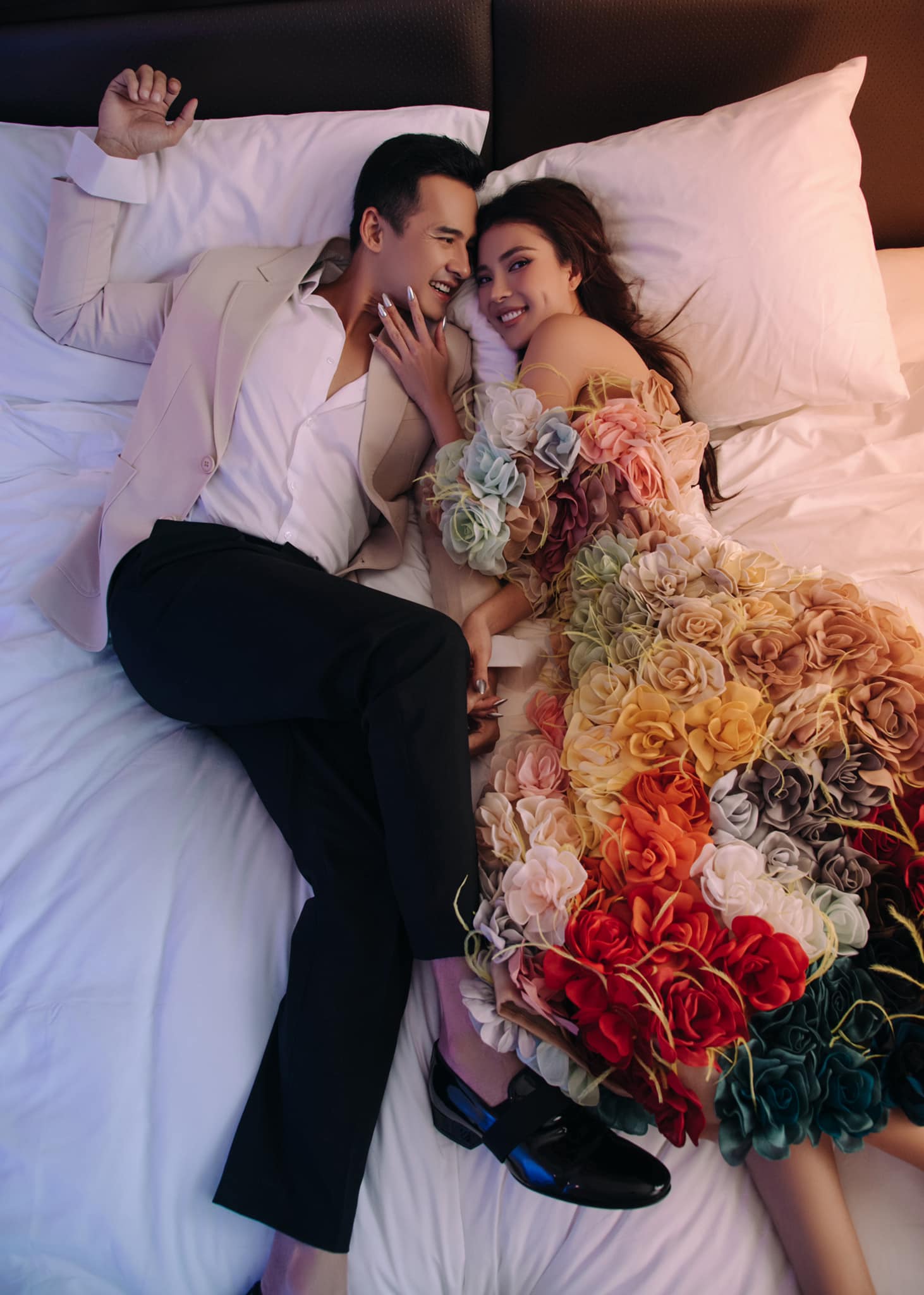 Lương Thế Thành là ai? Diễn viên điển trai, tài năng và chuyện tình đáng ngưỡng mộ với Thúy Diễm - Ảnh 11