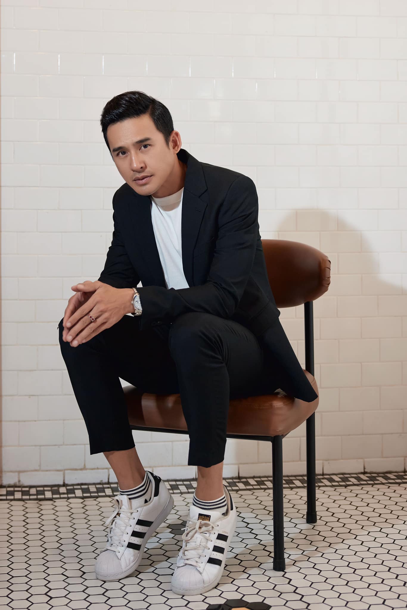 Lương Thế Thành là ai? Diễn viên điển trai, tài năng và chuyện tình đáng ngưỡng mộ với Thúy Diễm - Ảnh 12