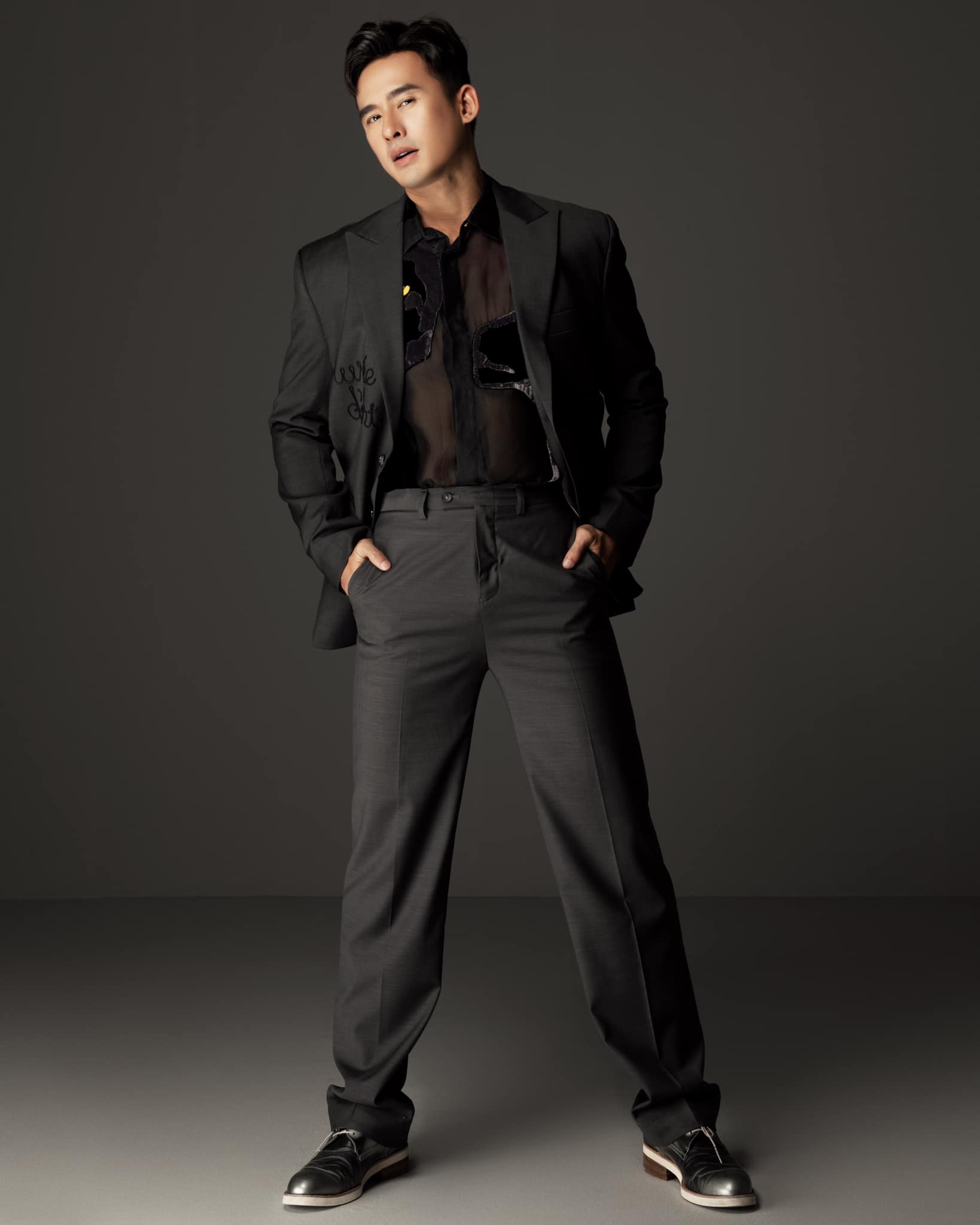 Lương Thế Thành là ai? Diễn viên điển trai, tài năng và chuyện tình đáng ngưỡng mộ với Thúy Diễm - Ảnh 4