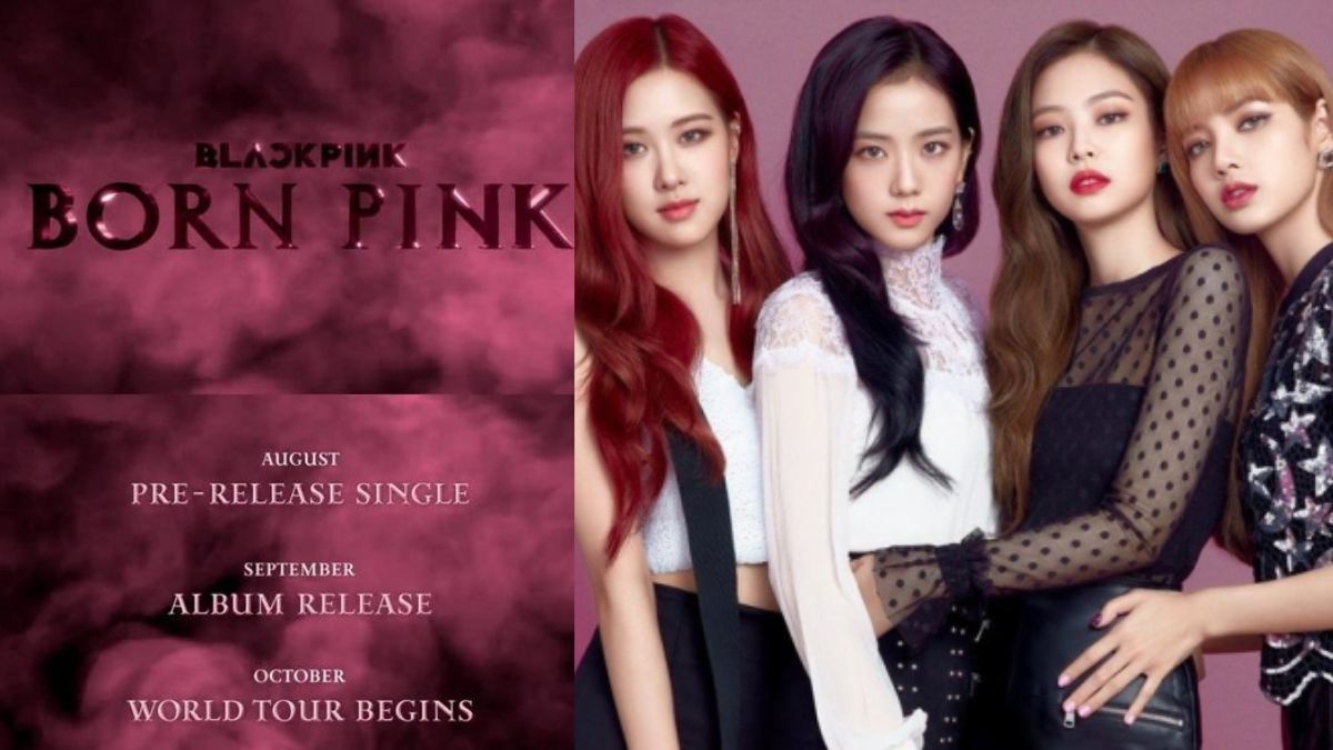 Nửa đêm tung trailer tái xuất sau 2 năm, BLACKPINK lọt trending toàn cầu