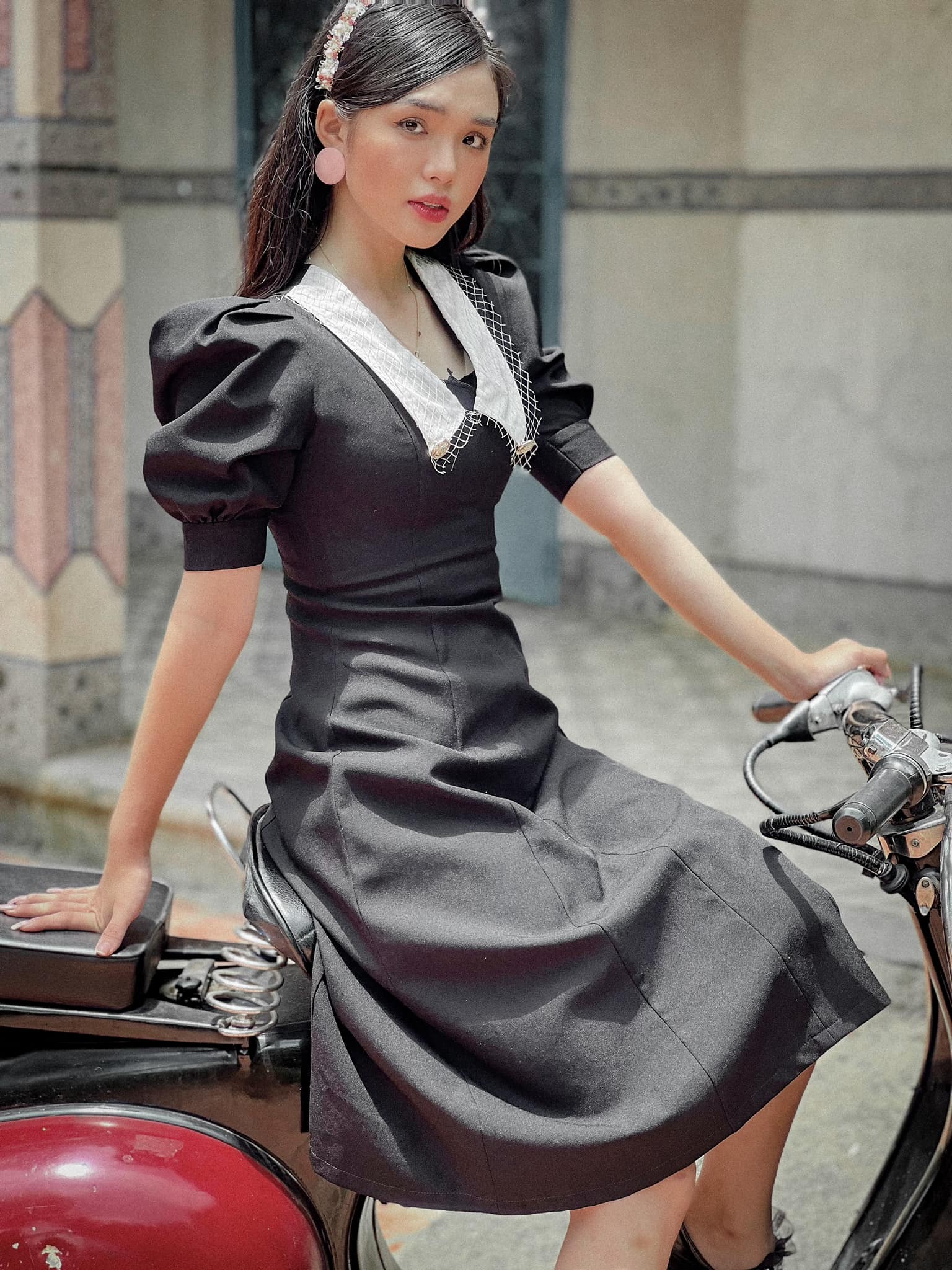 YeYe Nhật Hạ là ai? Nữ diễn viên 