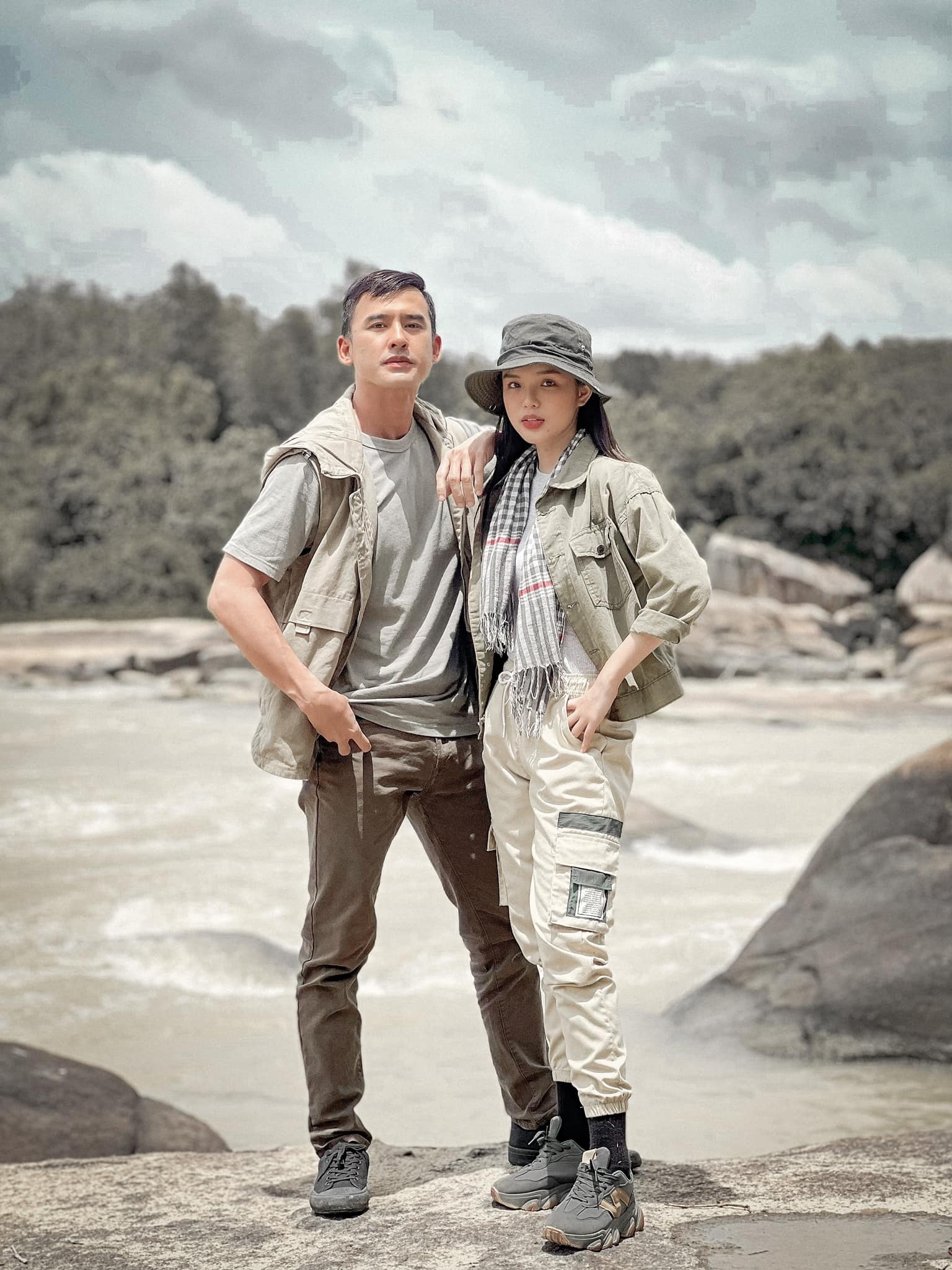 YeYe Nhật Hạ là ai? Nữ diễn viên 