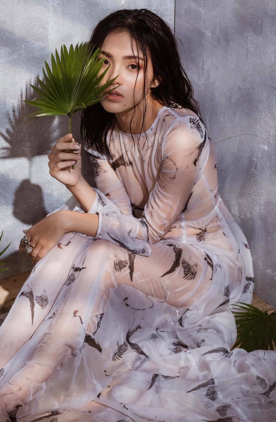 YeYe Nhật Hạ là ai? Nữ diễn viên 