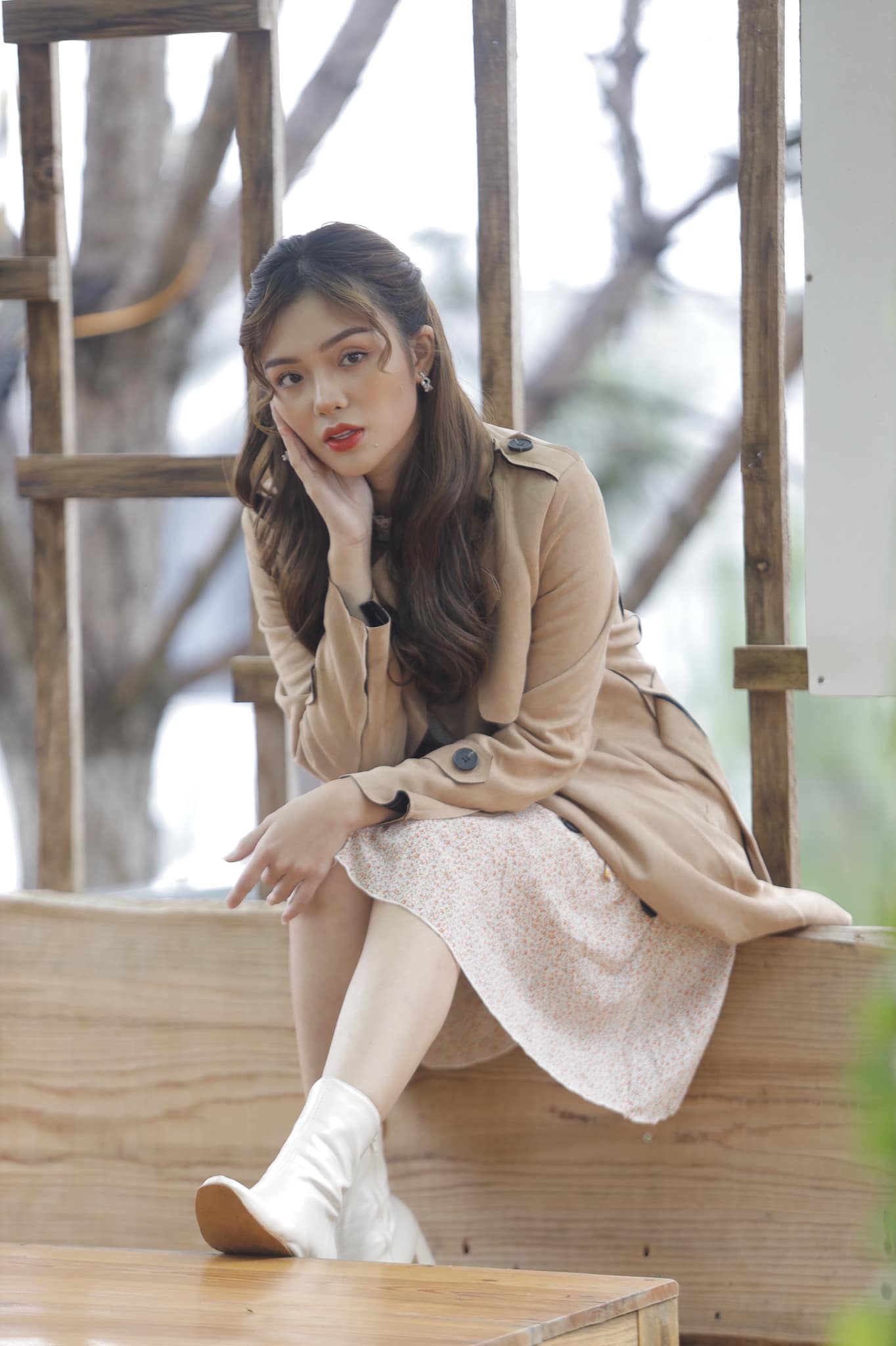 YeYe Nhật Hạ là ai? Nữ diễn viên 