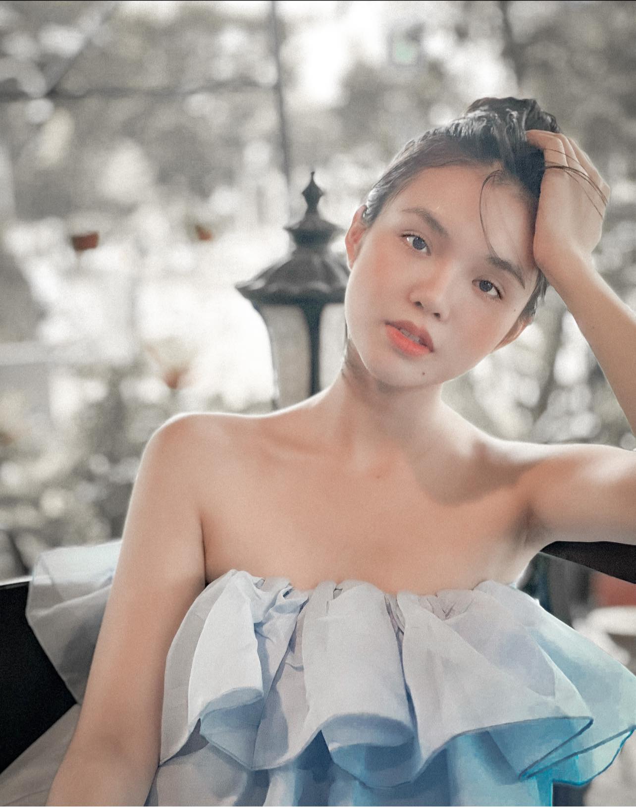 YeYe Nhật Hạ là ai? Nữ diễn viên 