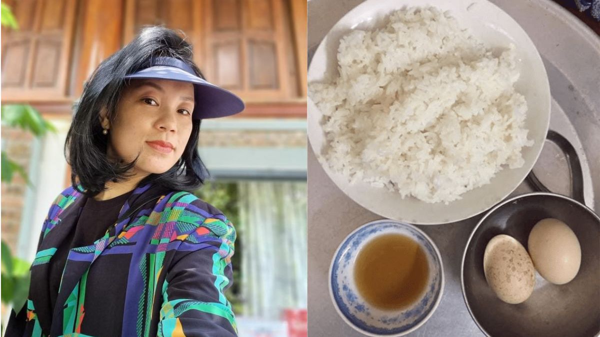 Vợ Xuân Bắc bàn về mâm cơm cữ "hot" trên MXH: Ghét mấy đứa nói xấu mẹ chồng