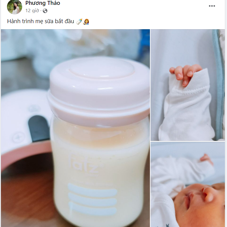 BTV Phương Thảo bí mật sinh con thứ 2 sau thời gian dài 