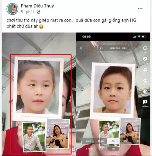 Vợ cũ Hiệp Gà hé lộ mối quan hệ với nam diễn viên, thẳng thắn đáp trả trước gợi ý 