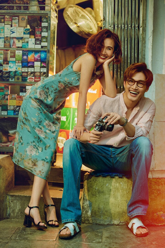 Huyền Lizzie sẽ rung động nếu gặp được chàng trai như Đình Tú trong 