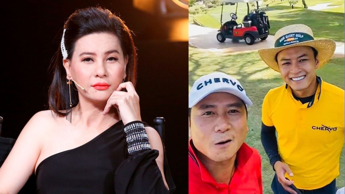 Cát Phượng mừng Hồ Hoài Anh, Hồng Đăng về nước nhưng lại có phát ngôn gây tranh cãi