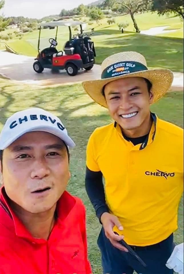 Cát Phượng chúc mừng 2 nghệ sĩ về nước, khẳng định đàn ông 10 người hết 8 người 