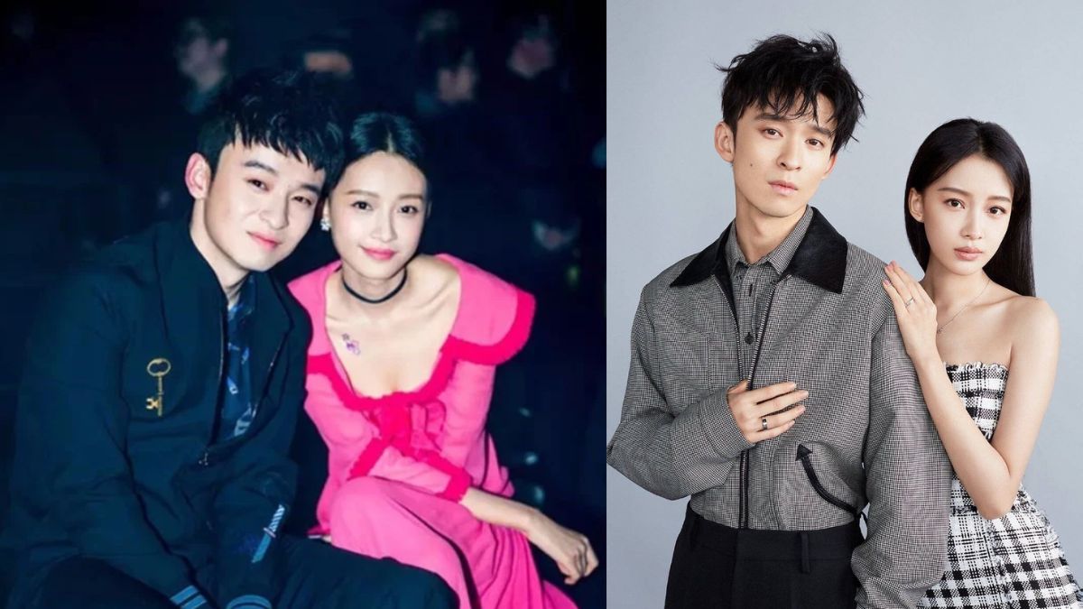 Đổng Tử Kiện và Tôn Di ly hôn sau 5 năm: "Chúng ta đều ổn"